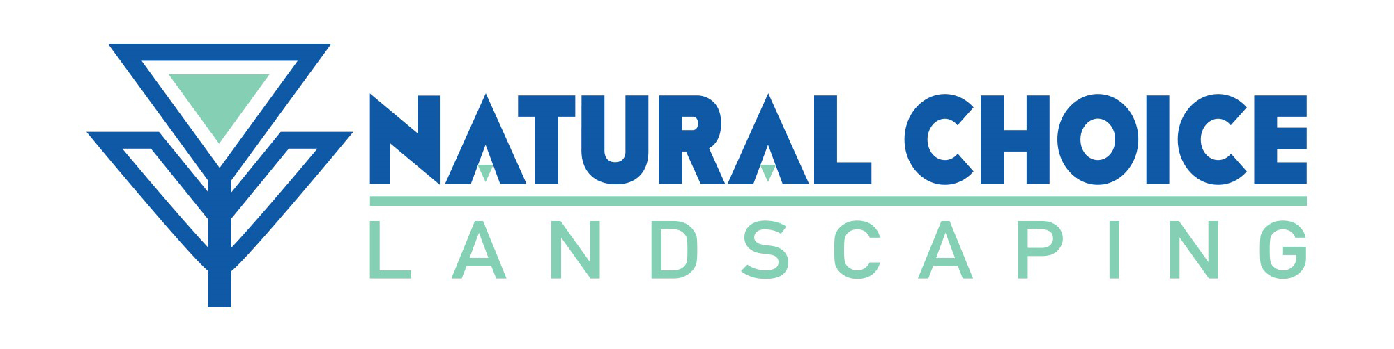 Natural Choice Landscaping brand mark